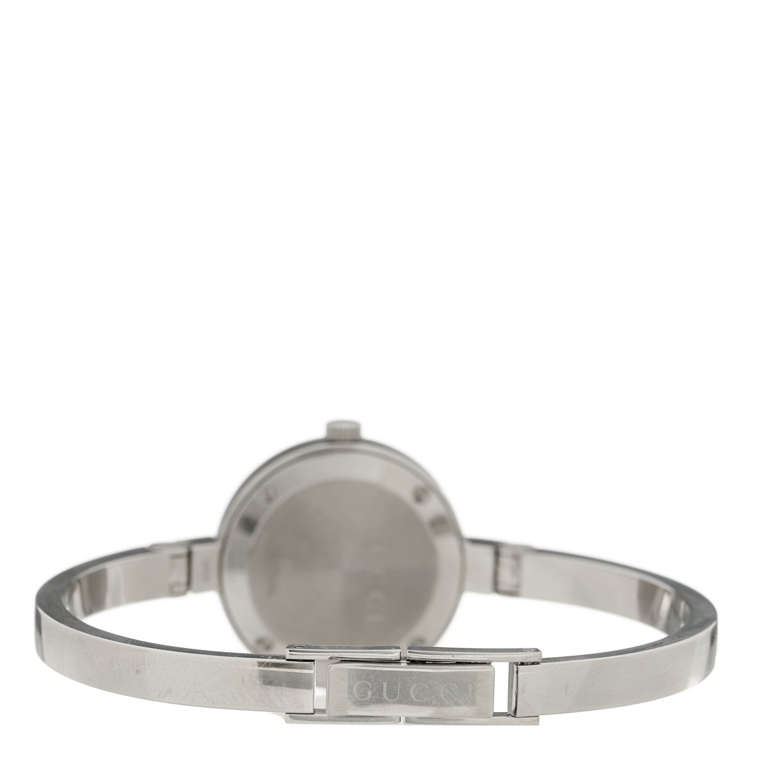 Gucci Stainless Steel 25mm 105 Series Quartz Watch 3 of 5