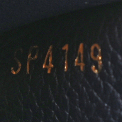 Louis Vuitton Empreinte Zoe Wallet Marine Rouge 6 of 6