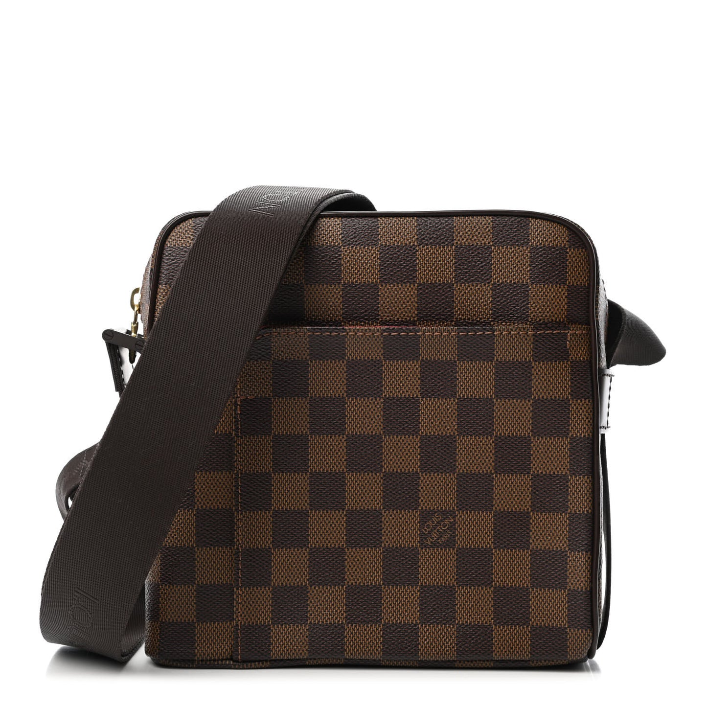 Damier Ebene Olav PM Messenger Bag