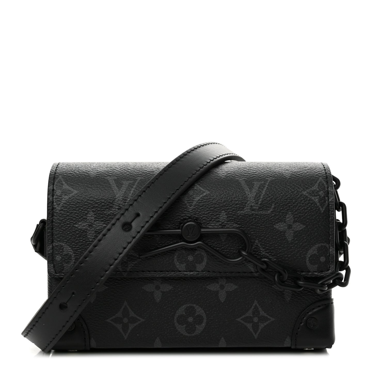 Monogram Eclipse Steamer Wearable Wallet