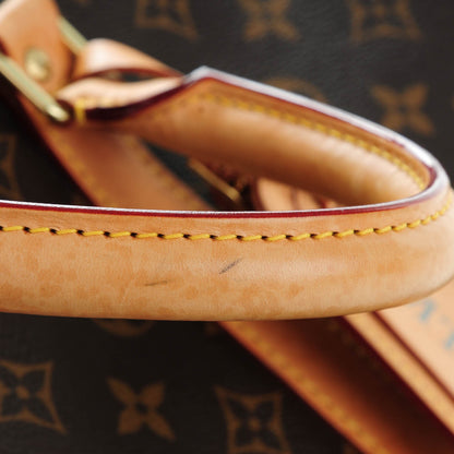 Louis Vuitton Monogram Keepall Bandouliere 55 10 of 10