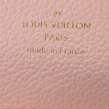 Louis Vuitton Empreinte Key Pouch Rose Ballerine 6 of 7