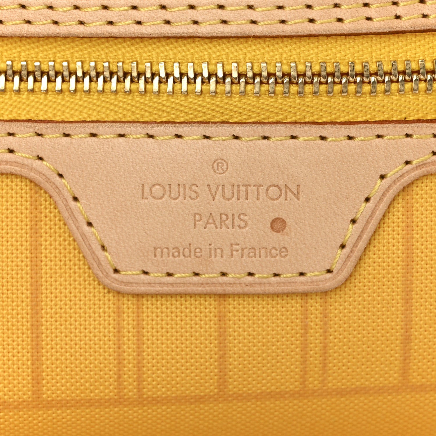 Louis Vuitton Monogram Tahitienne Cancun Neverfull MM 6 of 11