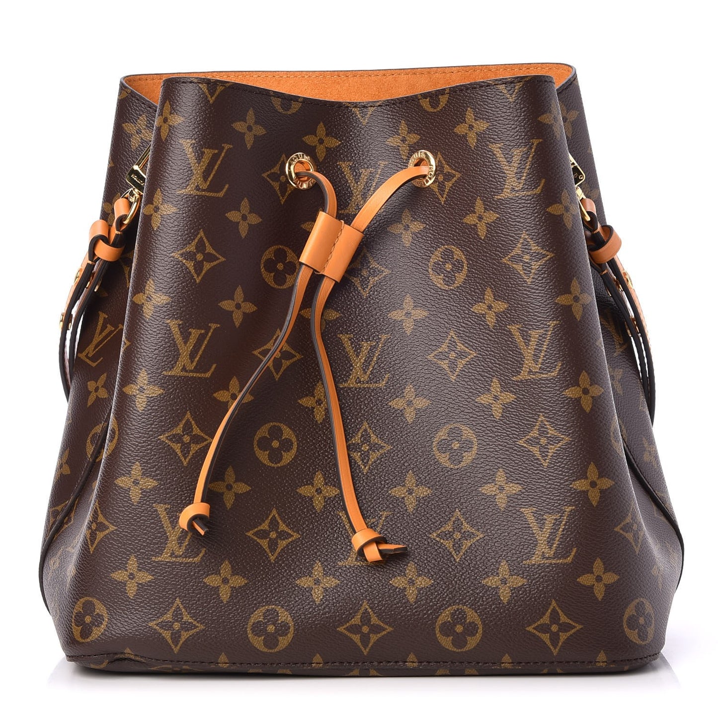Monogram Neonoe MM Safran