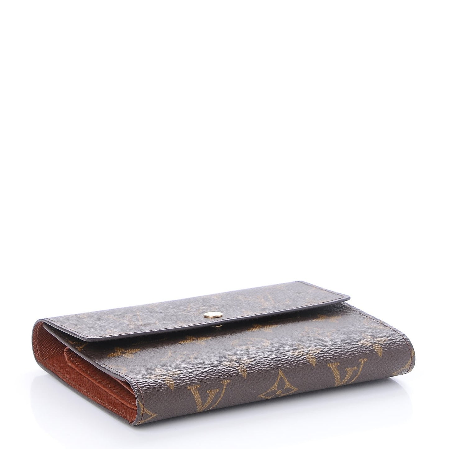 Monogram Porte Tresor Etui Papiers Wallet