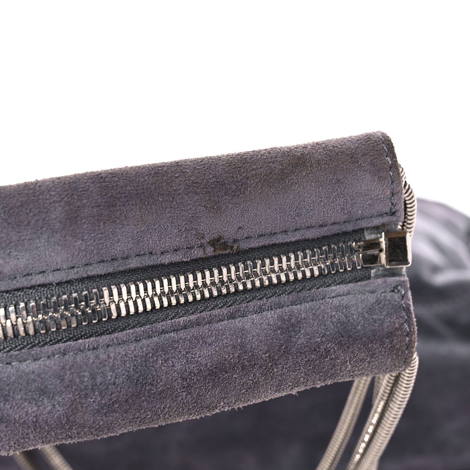 Alexander Wang Suede Brenda Chain Grey 19 of 19