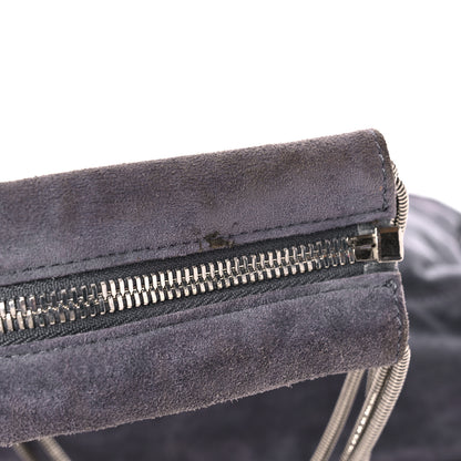 Alexander Wang Suede Brenda Chain Grey 19 of 19
