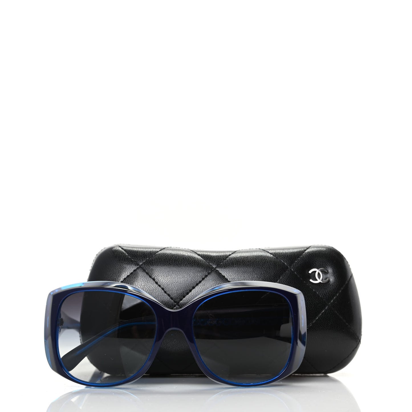 Mother of Pearl CC Sunglasses 40919 Blue