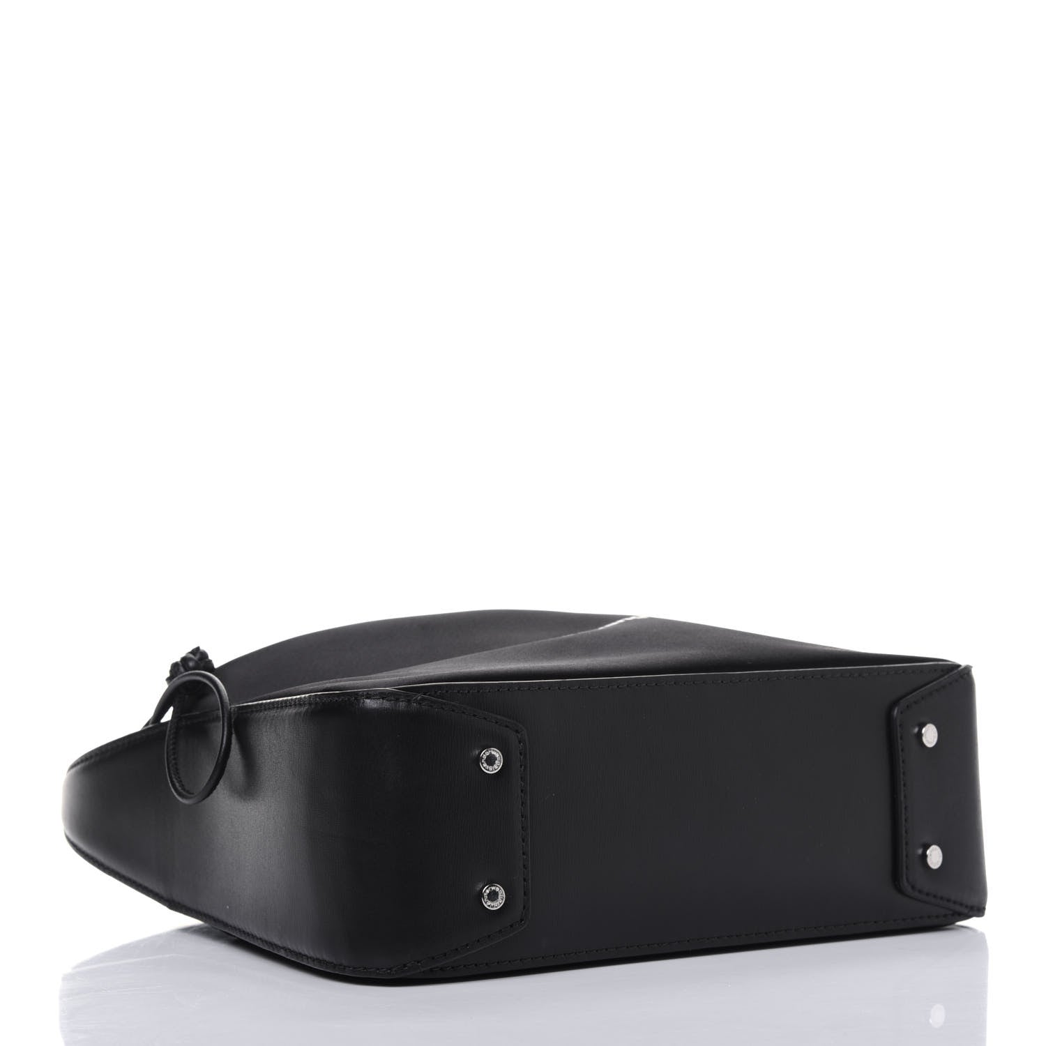 Alexander Wang Satin Ryan Bag Black 4 of 13