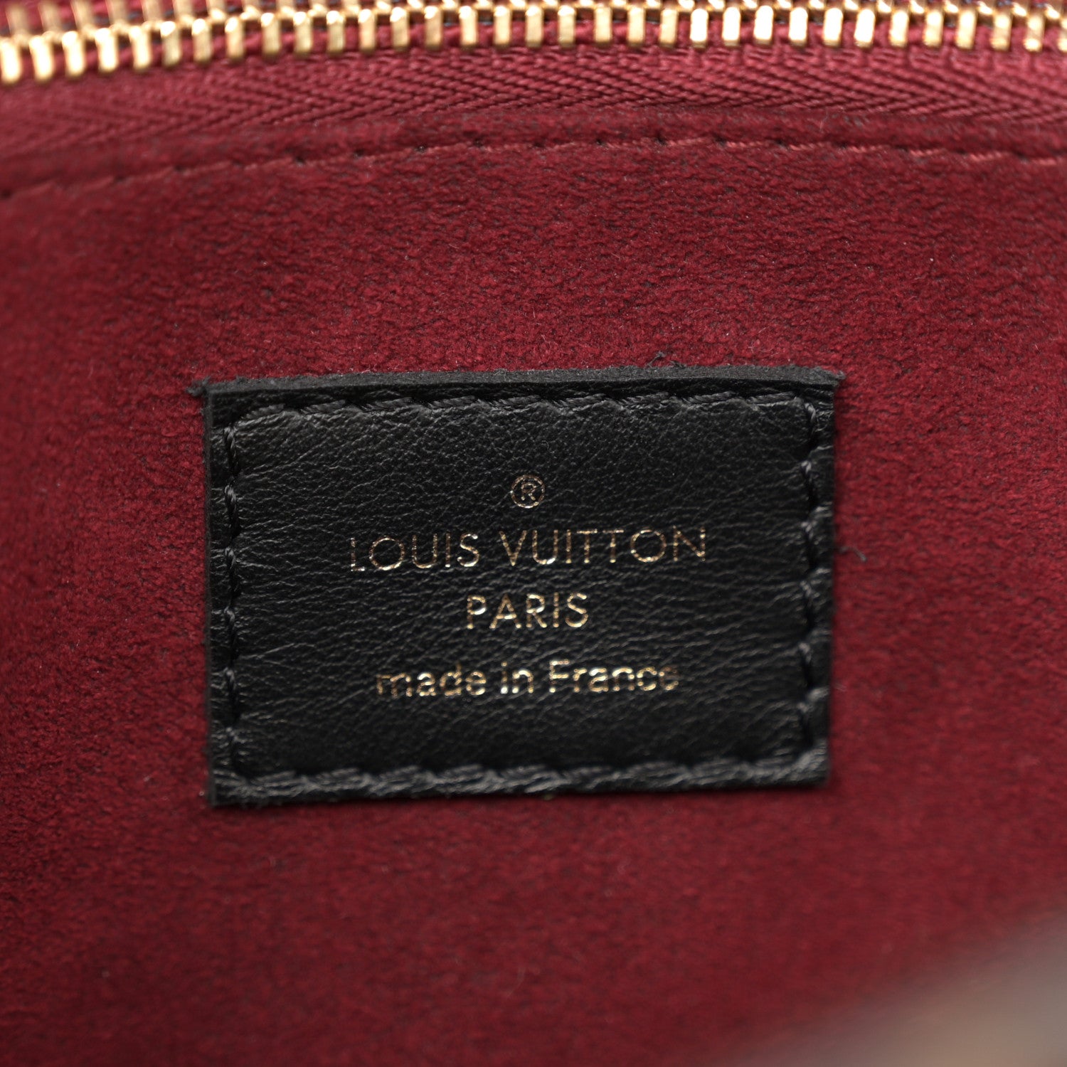 Louis Vuitton Monogram Passy 6 of 10