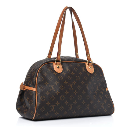 Louis Vuitton Monogram Montorgueil GM 3 of 26