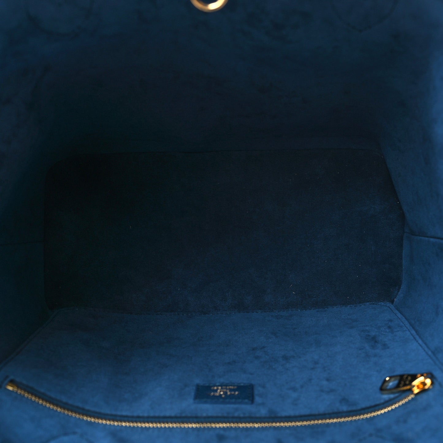 Empreinte Monogram Giant Neverfull MM Degrade Bleu