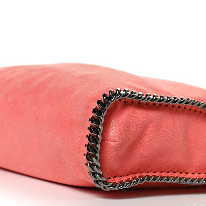 Stella McCartney Shaggy Deer Small Falabella Tote Pink 8 of 10