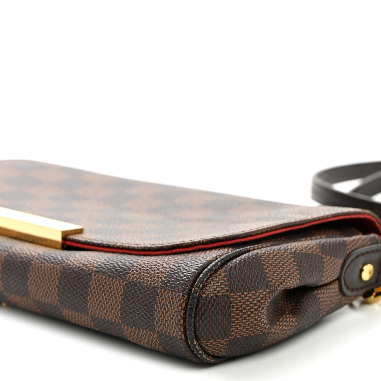 Damier Ebene Favorite PM