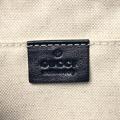 Gucci Monogram Multicolor Matelasse Diagonal Small GG Marmont Chain Shoulder Bag Light Blue 6 of 7
