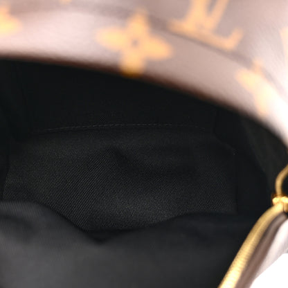 Louis Vuitton Monogram Palm Springs Backpack Mini 5 of 10