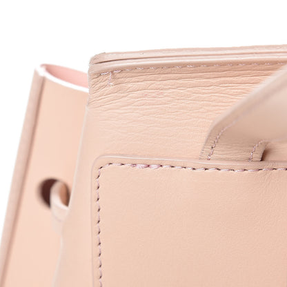 Mansur Gavriel Vegetable Tanned Calfskin Mini Backpack Rosa 13 of 22