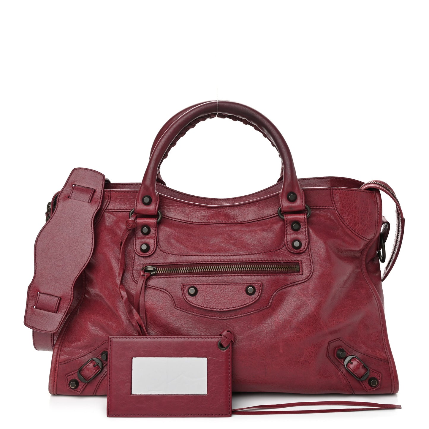 Agneau Classic Hardware City Cassis