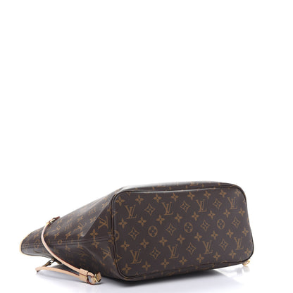 Louis Vuitton Monogram Neo Neverfull MM Cherry 5 of 12