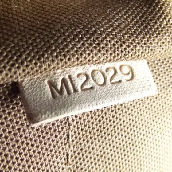 Monogram Montorgueil GM