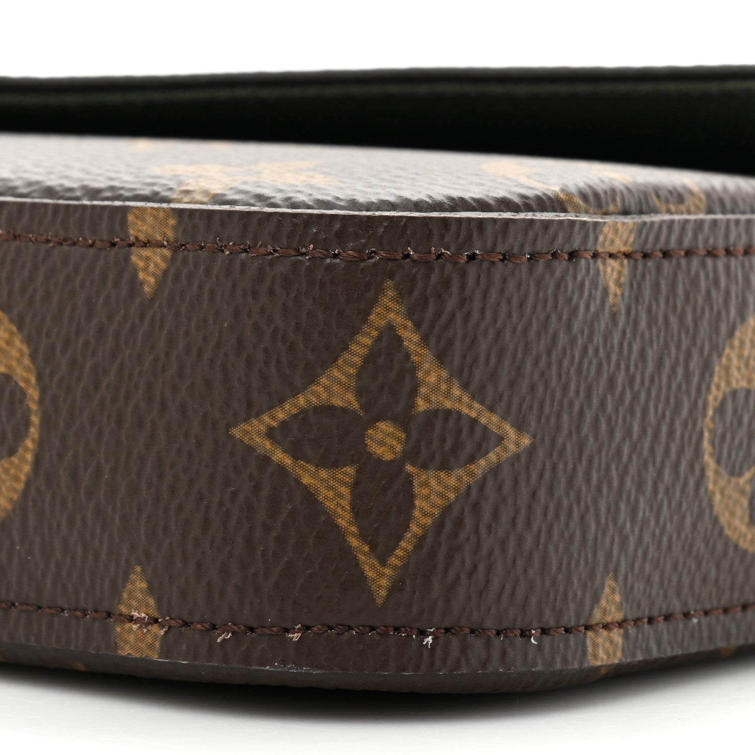 Louis Vuitton Monogram Felicie Strap & Go Kaki 8 of 12
