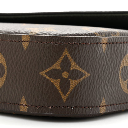 Louis Vuitton Monogram Felicie Strap & Go Kaki 8 of 12