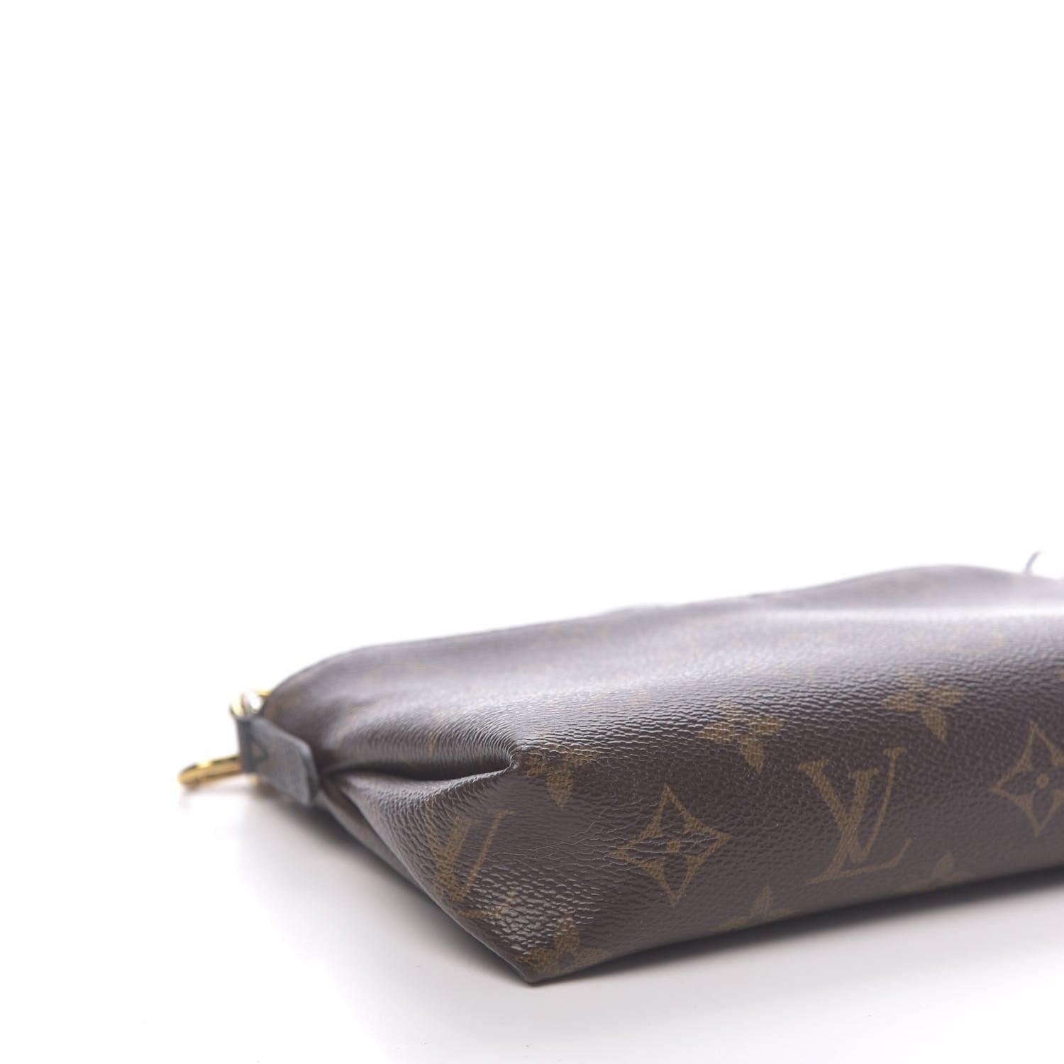 Louis Vuitton Monogram Pallas Clutch Black 7 of 13