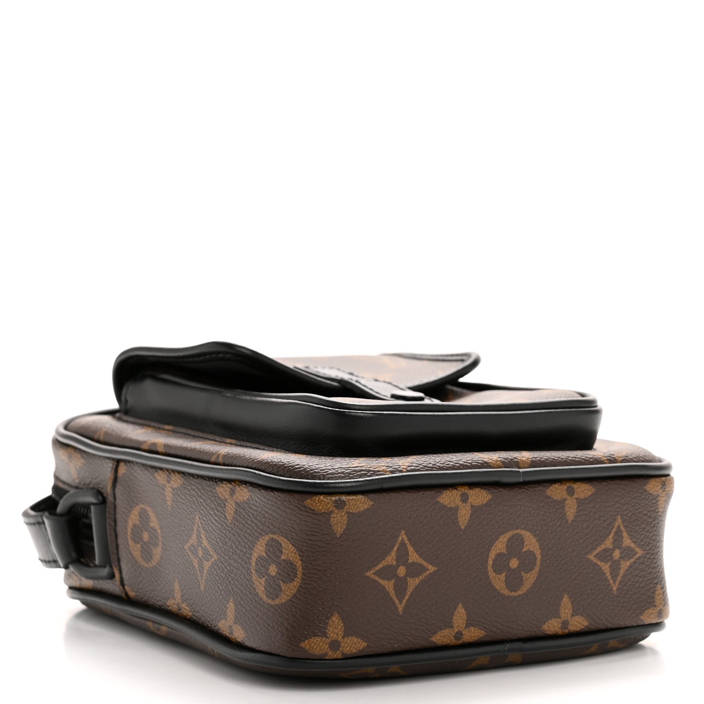 Monogram Macassar Christopher Wearable Wallet