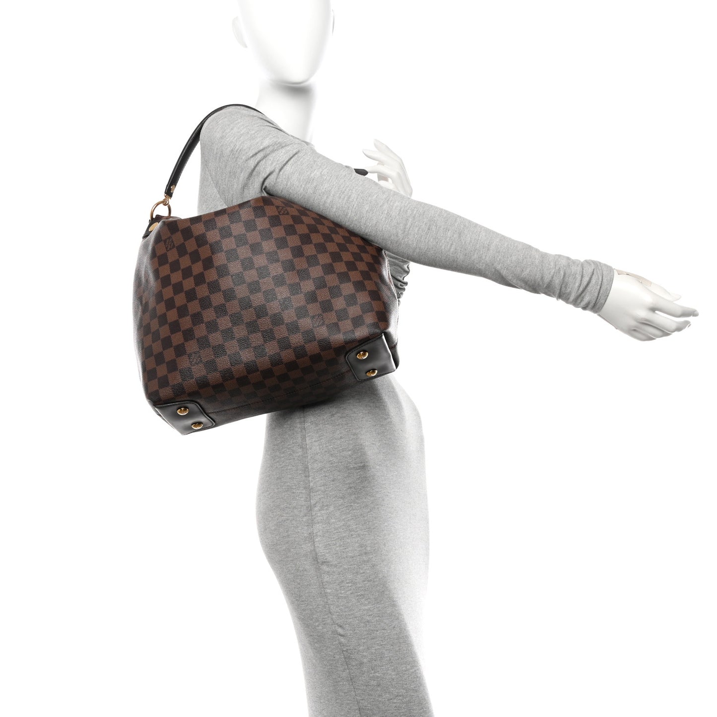 Damier Ebene Duomo Hobo