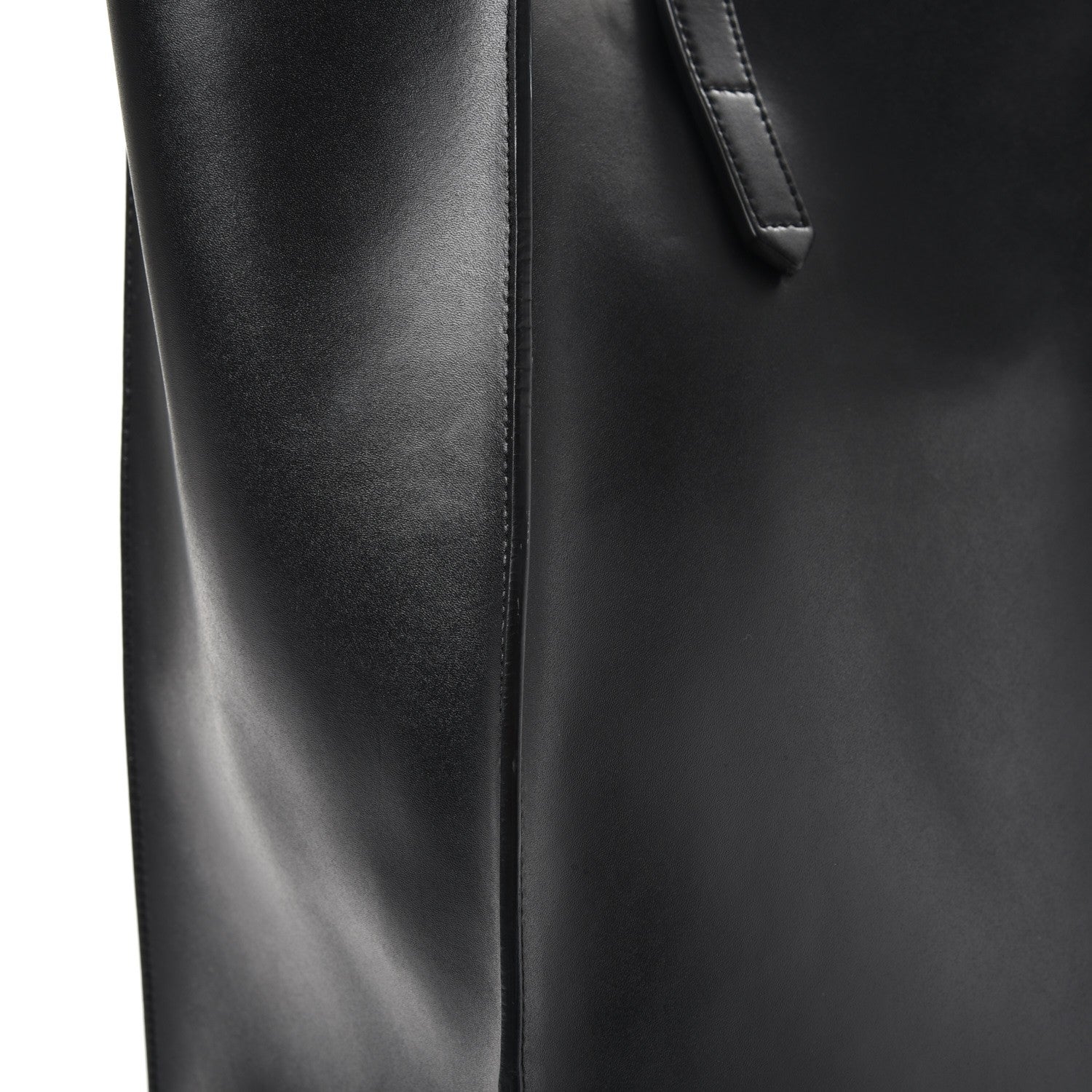 Givenchy Calfskin Love Print Shopper Tote Black 11 of 18