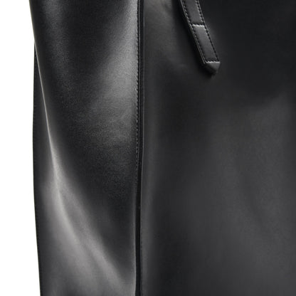 Givenchy Calfskin Love Print Shopper Tote Black 11 of 18