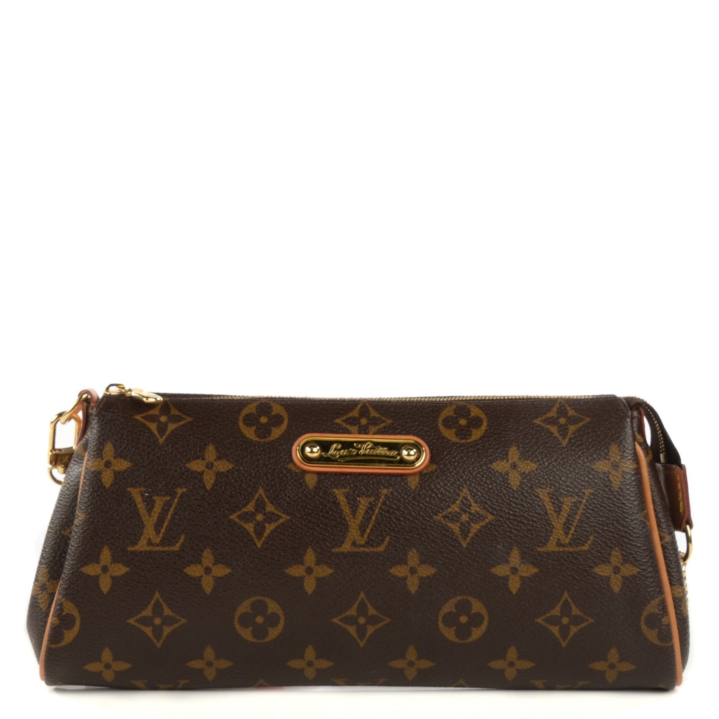 Monogram Eva Clutch
