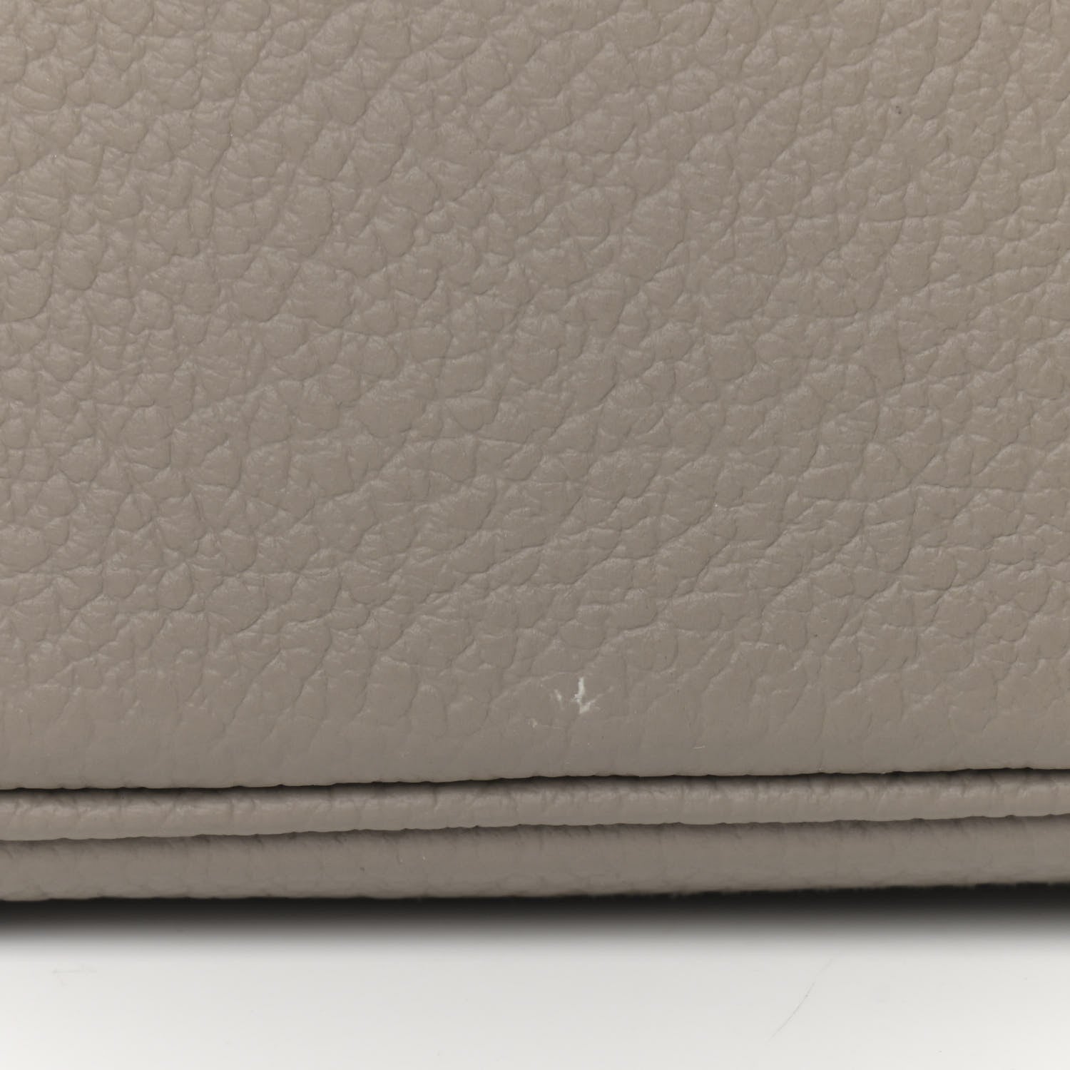 Hermes Vache Country Garden Party 36 MM Gris Asphalte 14 of 18