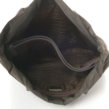 Prada Tessuto Nylon Tote Mimetico 5 of 13