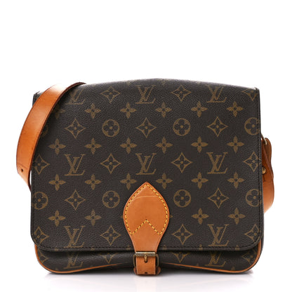 Louis Vuitton Monogram Cartouchiere 26 1 of 10