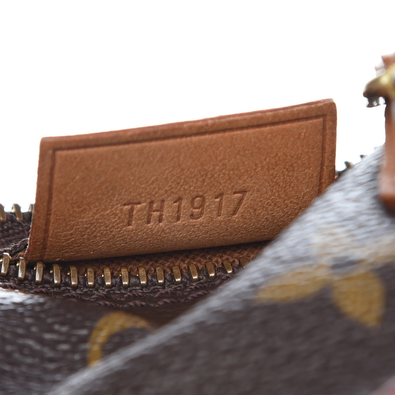Louis Vuitton Monogram Mini Sac HL Speedy 7 of 9