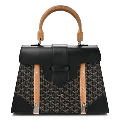 Goyard Goyardine Saigon GM Black 1 of 14
