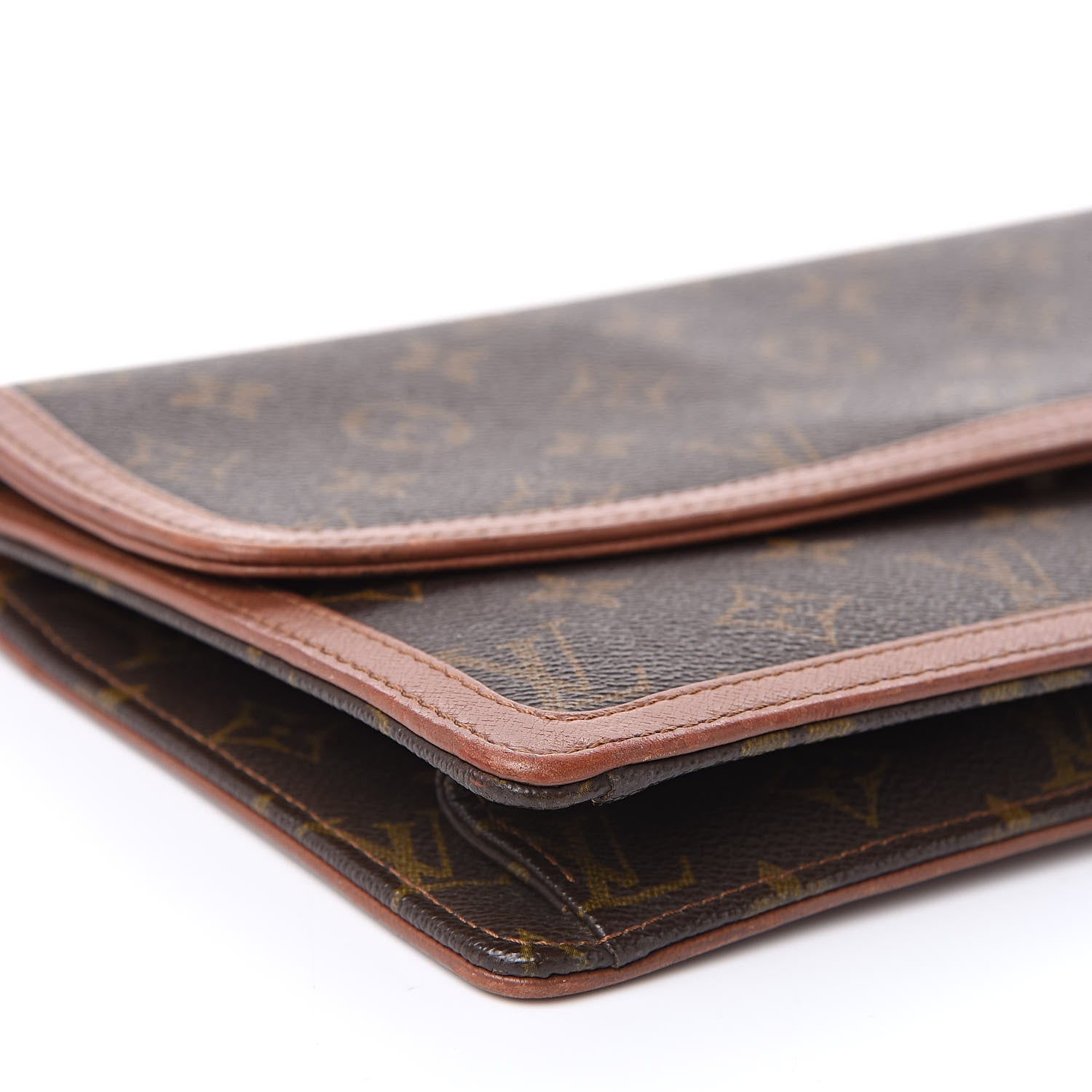 Louis Vuitton Monogram Pochette Dame 29 7 of 17