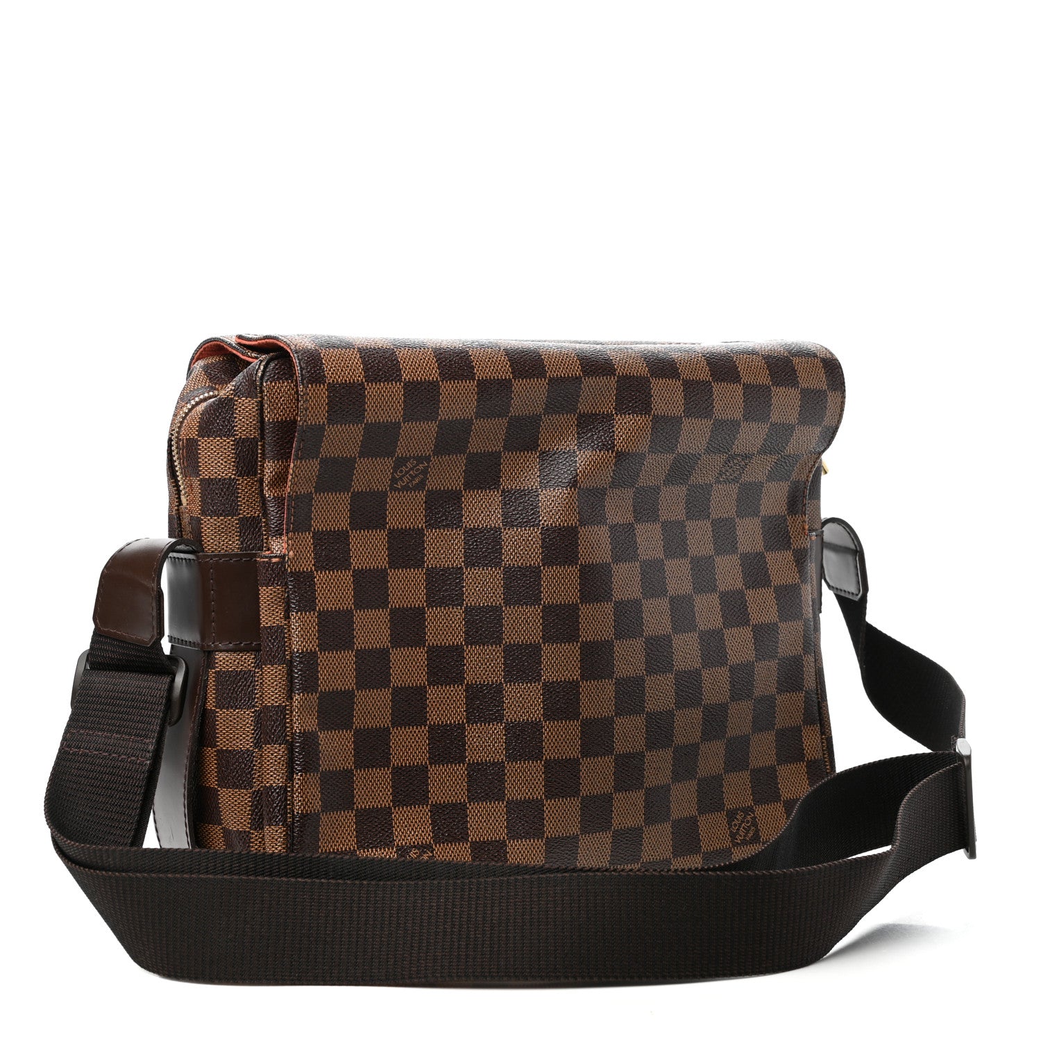 Louis Vuitton Damier Ebene Naviglio 3 of 10