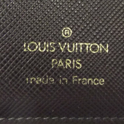 Louis Vuitton Mini Lin Compact Wallet Green 6 of 8