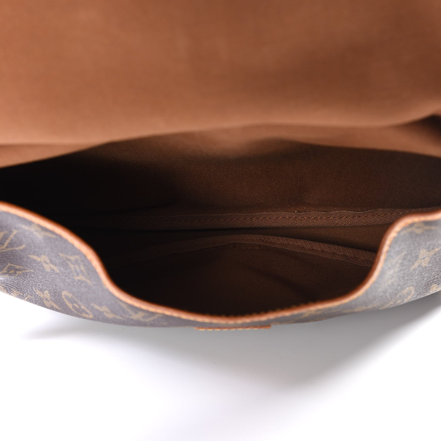 Louis Vuitton Monogram Saumur 30 4 of 16