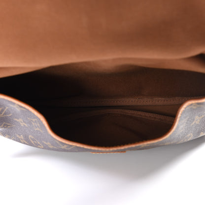 Louis Vuitton Monogram Saumur 30 4 of 16