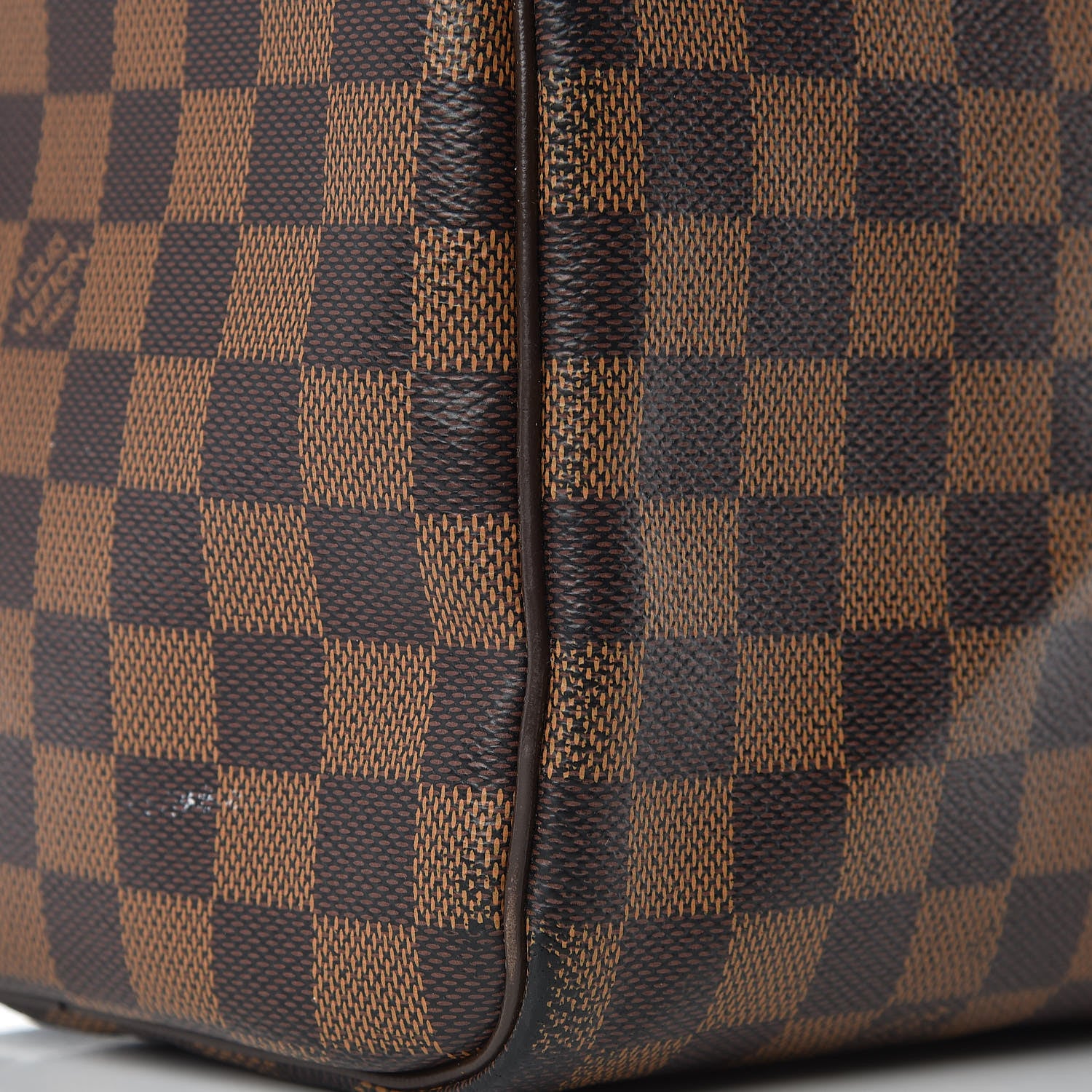 Louis Vuitton Damier Ebene Speedy 30 14 of 21