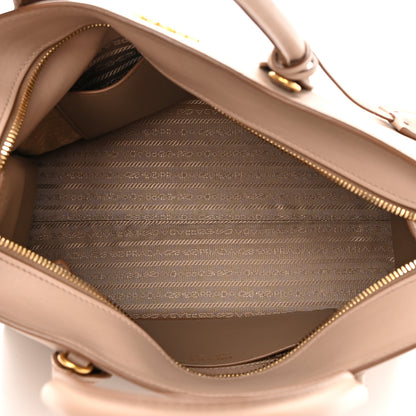 Prada Saffiano City Calfskin Medium Esplanade Cammeo 5 of 14