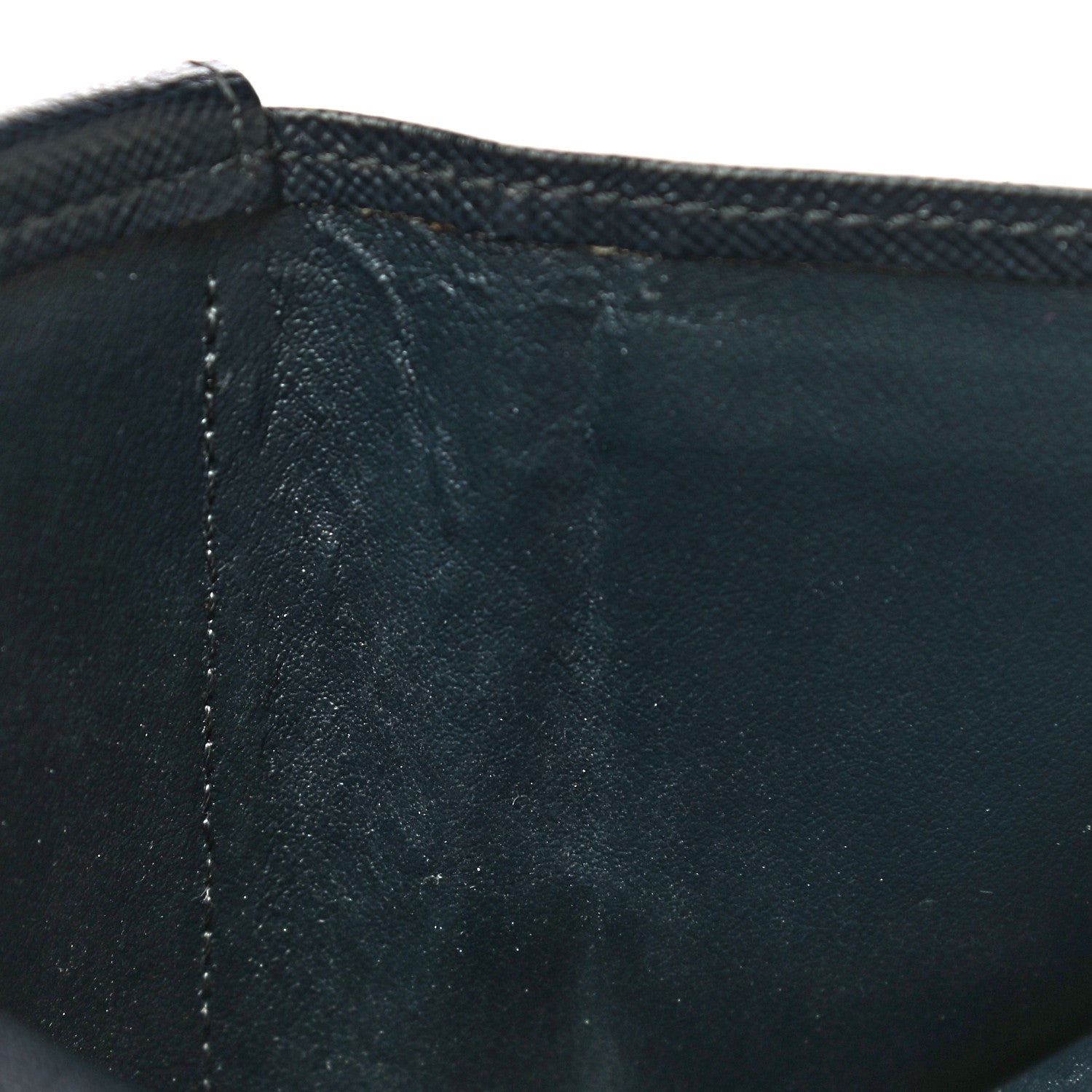 Louis Vuitton Mini Monogram Compact Wallet Blue 20 of 29