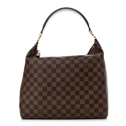 Louis Vuitton Damier Ebene Portobello PM 1 of 13
