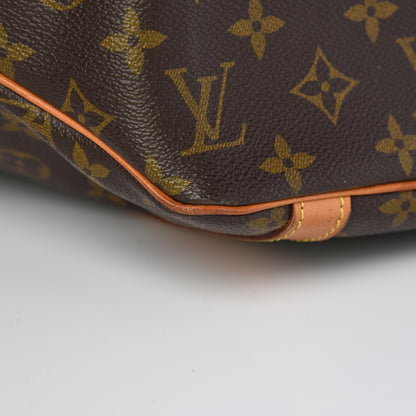 Louis Vuitton Monogram Sac Shopping Tote 10 of 16
