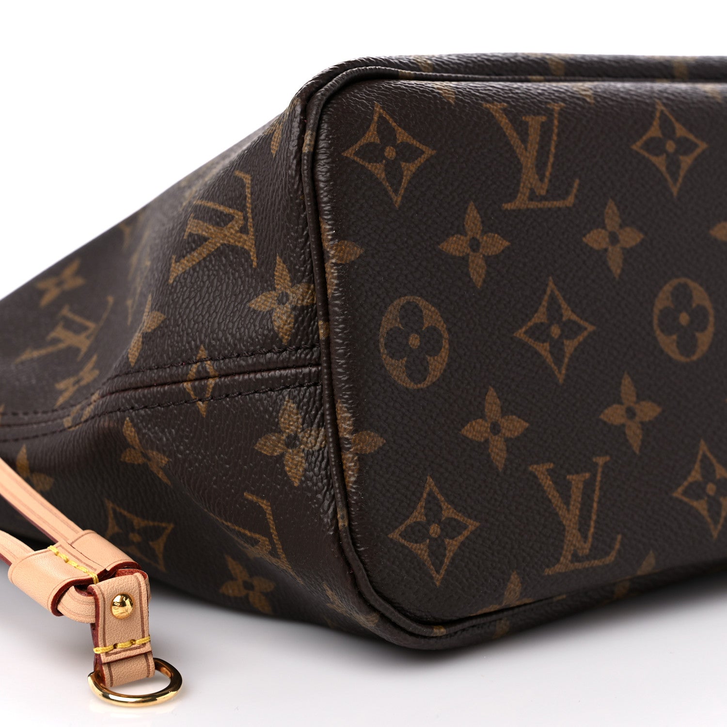 Louis Vuitton Monogram Neo Neverfull PM Pivoine 8 of 9