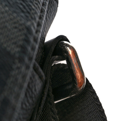 Louis Vuitton Damier Graphite District PM 14 of 15