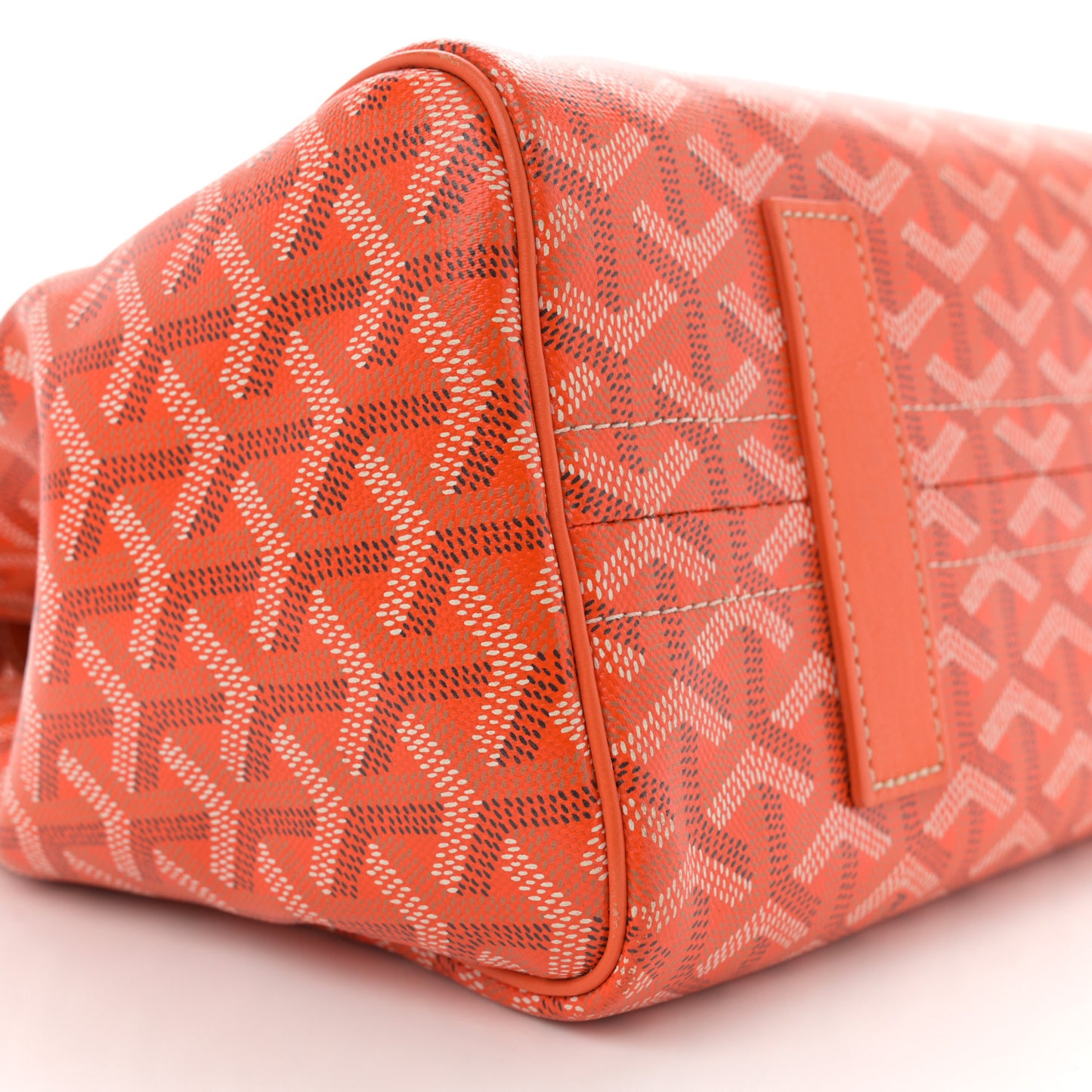 Goyardine Rouette PM Orange